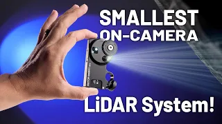 LiDAR Autofocus for your handheld Rig & Gimbal | PDMovie Live Air 3 Smart