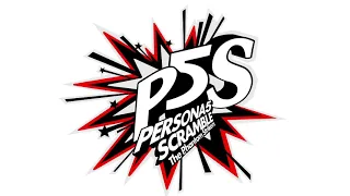 25  Singularity Persona5 Scramble The Phantom Strikers OST