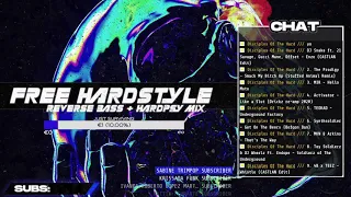 Reverse Bass & Hardpsy Mix | Free Hardstyle Releases #97