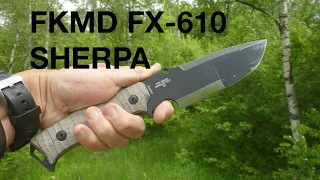 FKMD Sherpa FX610