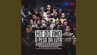 Hit do Ano - O Peso da Luta