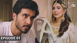 Habs Episode 01 - 10th May 2022 - Feroze Khan - Ushna Shah - Ayesha Omar - BTS - Dramaz ETC 2