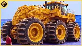 20 Insane Heavy-Duty Machines Working At Another Level