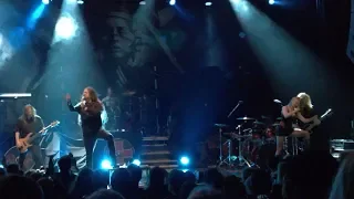 LEAVES' EYES - Across The Sea (HD) Live at Sentrum Scene,Oslo,Norway 22.09.2018