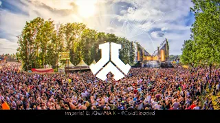 Defqon.1 Warmup Mix 2022 | Yellow Stage | Uptempo & Terror