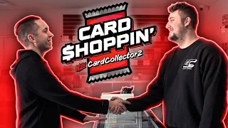 Spending $9,000 At a Ohio Card Shop 💰 Card Shoppin' Episode 1
