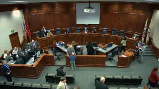 December 11, 2019 - Hamilton County Commission Recessed and Agenda Meetings