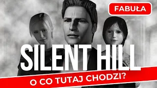 Silent Hill - Przerażająca Pełna Historia Fabuły Pierwszej Części Gry z PS1 (Spojlery)