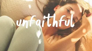 Dennis Lloyd - Unfaithful (Lyric Video)