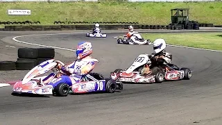 Super 1 Karting 2019: Senior Rotax & 177 Final Round