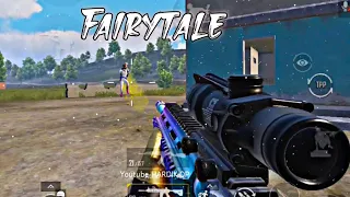 Ambassador - Fairytale BGMI Montage 😡