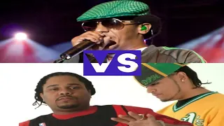 TEGO CALDERON VS LITO Y POLACO 👊🏽🔥🔥 QUIEN GANÓ ?