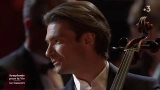 Symphonie pour la vie - Gautier Capuçon