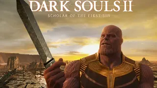 Dark Souls 2 Is The Easiest Souls Game
