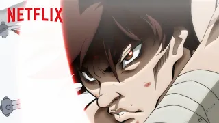 『バキ』大擂台賽編 配信決定 - Netflix