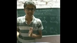 class 8 maths chapter 13 direct and indirect proportion.#shorts#youtubeshorts#maheshbisawa