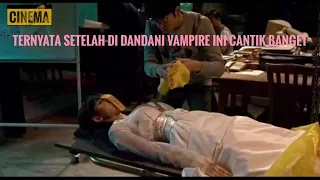 Film seru banget || film vampire cleanup departement
