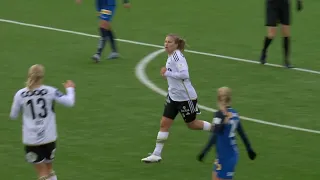 Høydepunkter Rosenborg - Stabaek, Toppserien 2023, R23