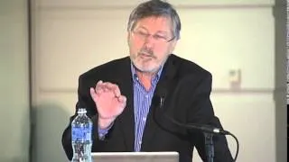 The 2014 Merle Jordan Conference - Dr. Bessel van der Kolk – Session 3