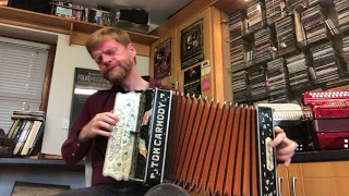 Danny O'Mahony - Patrick O'Keeffe Traditional Music Festival 2020