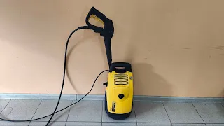 Ремонт Karcher К5.20 в связи с плохим давлением #рекомендации