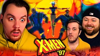X-MEN 97 Episode 8 Reaction - Tolerance Is Extinction, Pt. 1