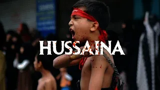 Hussaina | Labbaik Ya Hussain | Muharram WhatsApp Status 2023 | Imam Hussain a.s | Ishq e Hasnain