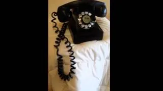 Antique phone