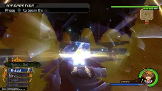 Kingdom Hearts II Final Mix (PS5) - Mushroom 5 Level 1