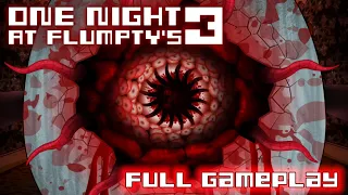 One Night At Flumpty's 3 | Full Gameplay [FNAF Fan Games 2024]