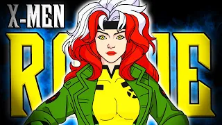 How Powerful Is X-Men's Rogue? (With Science)