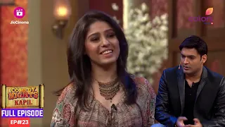 Comedy Nights With Kapil | Episode 23 | Kapil के साथ Sunidhi का Musical Entertainment