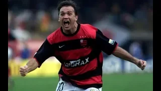 TODOS OS 57 GOLS DE DEJAN PETKOVIC PELO FLAMENGO (COM NARRAÇÃO)