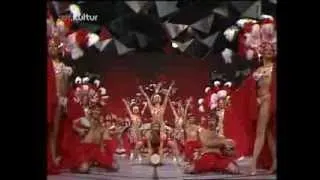 ZDF Starparade Ballet - Wow - Starparade TX: 21/08/1976