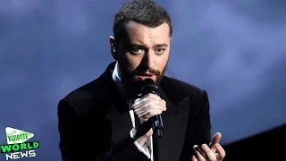 Sam Smith Performs 'Writing's on the Wall' at Oscars 2016