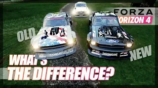 Forza Horizon 4 - NEW Hoonicorn Added, What's the Difference?!