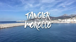 How to visit Tangier Morocco in a day from Southern Spain