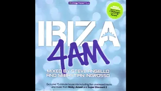 Steve Angello & Sebastian Ingrosso ‎– Ibiza 4AM (Mixmag ‎Aug 2005) - CoverCDs