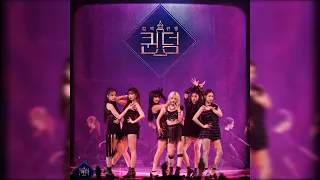 (G)I-DLE - Latata QUEENDOM VERSION [Almost clear audio]