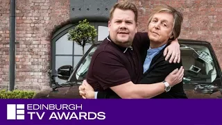 James Corden & Paul McCartney's Emotional Carpool Karaoke Moment | TV Moment of the Year Nominee