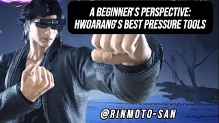 Tekken 8 | Beginner Friendly Guide to Hwoarang's Pressure Concept