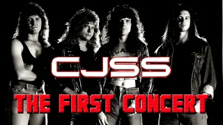 CJSS "The First Concert" A Classic Moment in 80's US Metal