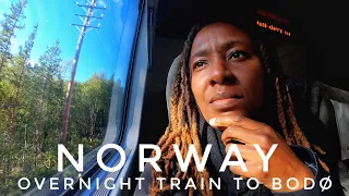 Norway | Overnight train to Bodø (Nordland Line)