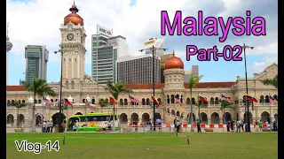 Dataran Merdeka || Merdeka Square || Port Dickson || Malaysia Part 02 || Vlog-14 || R Production ||