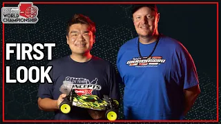 Adam Drake & Shin Adachi Reveal Mugen Seiki 2WD Buggy at 2023 IFMAR Off-Road World Championship