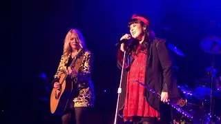 Stairway To Heaven---Heart (September 6, 2019 at Concord, CA.)