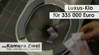 Landkreis baut Luxus-Klo für 335 000 Euro | Kamera Zwei