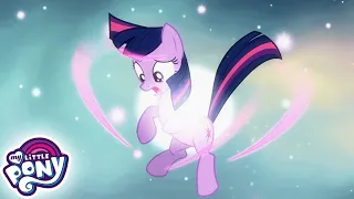 My Little Pony en français 🦄La Vraie Twilight | La magie de l'amitié | Épisode Complet