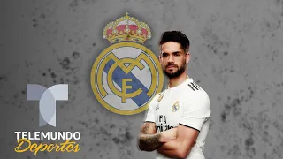 La apendicitis de Isco que afecta al Real Madrid | La Liga | Telemundo Deportes