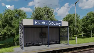 Modernizace trati Plzeň hl. n. – Plzeň-Koterov